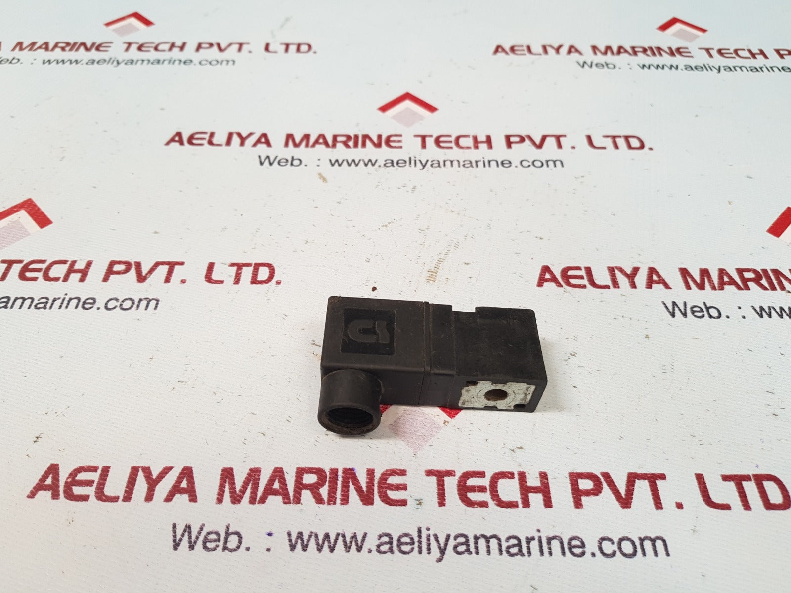 Mac dmb-ddaj-1jb solenoid coil
