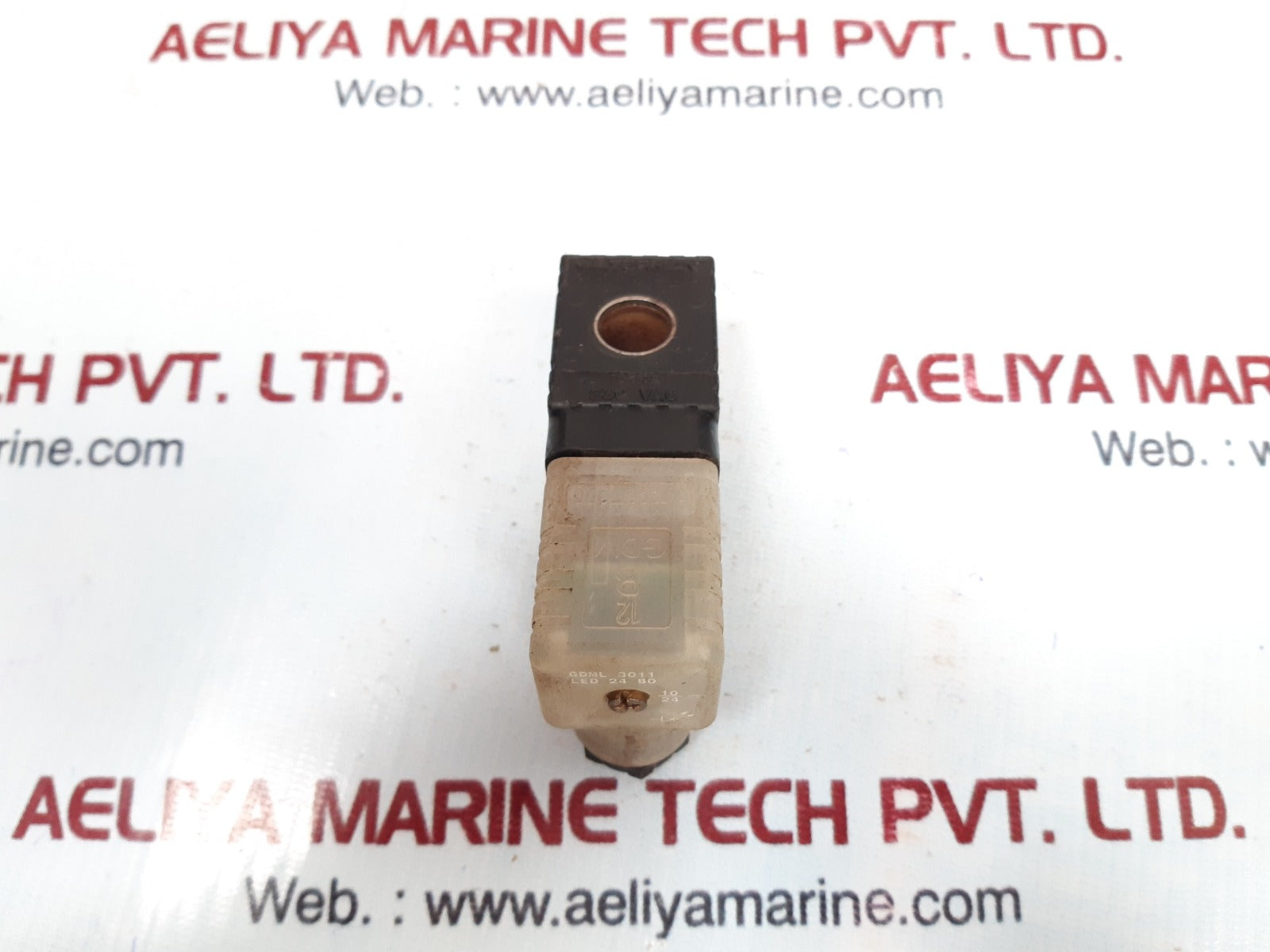 Hirschmann gdml 3011 led 24 connector