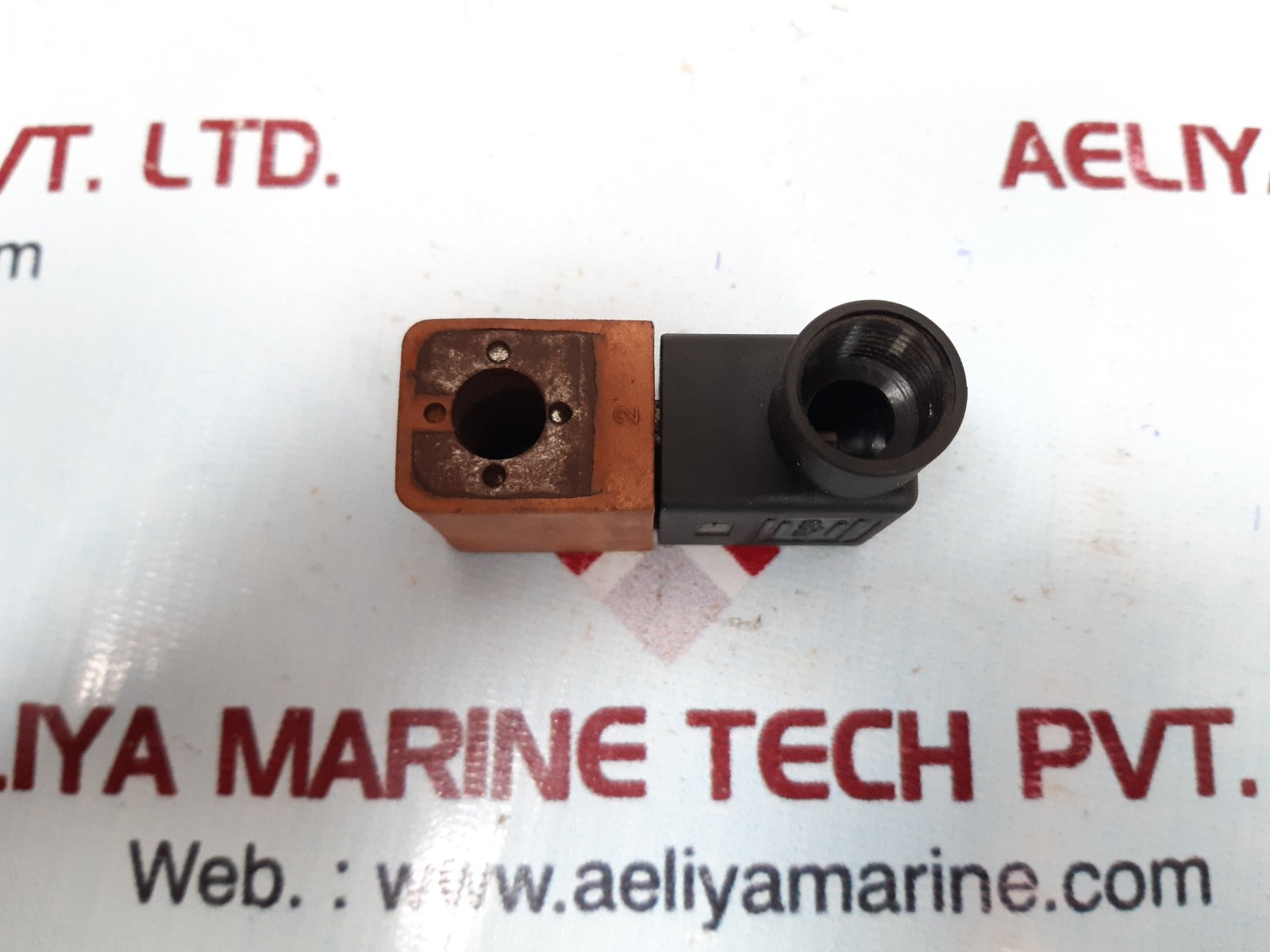 Lucifer 488980 f coil 24v 60hz