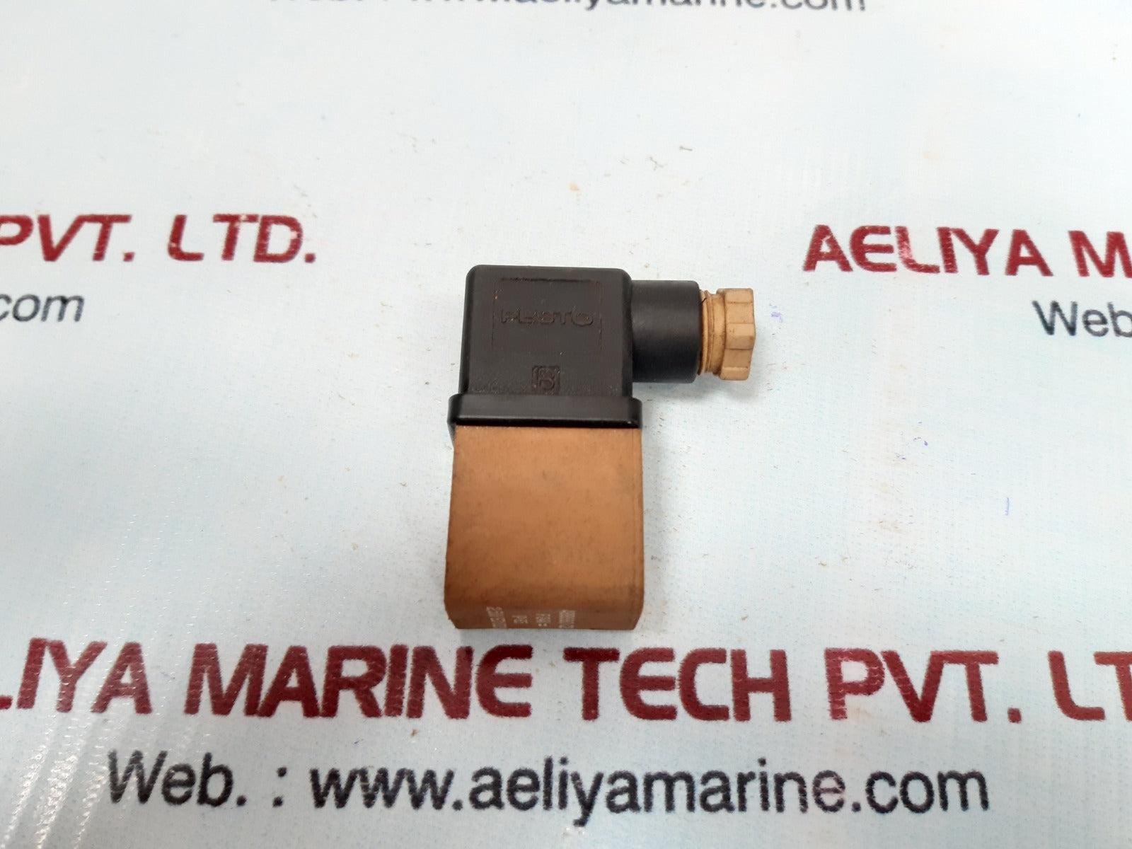 Lucifer 488980 c2 solenoid valve coil