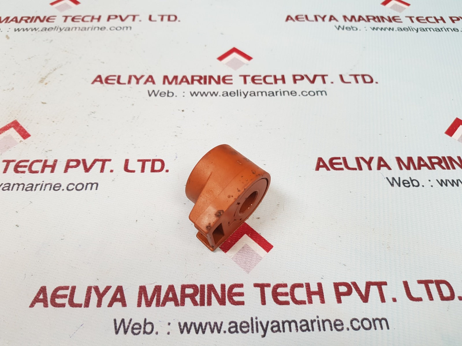 Lucifer 8w 481000 c24 solenoid coil