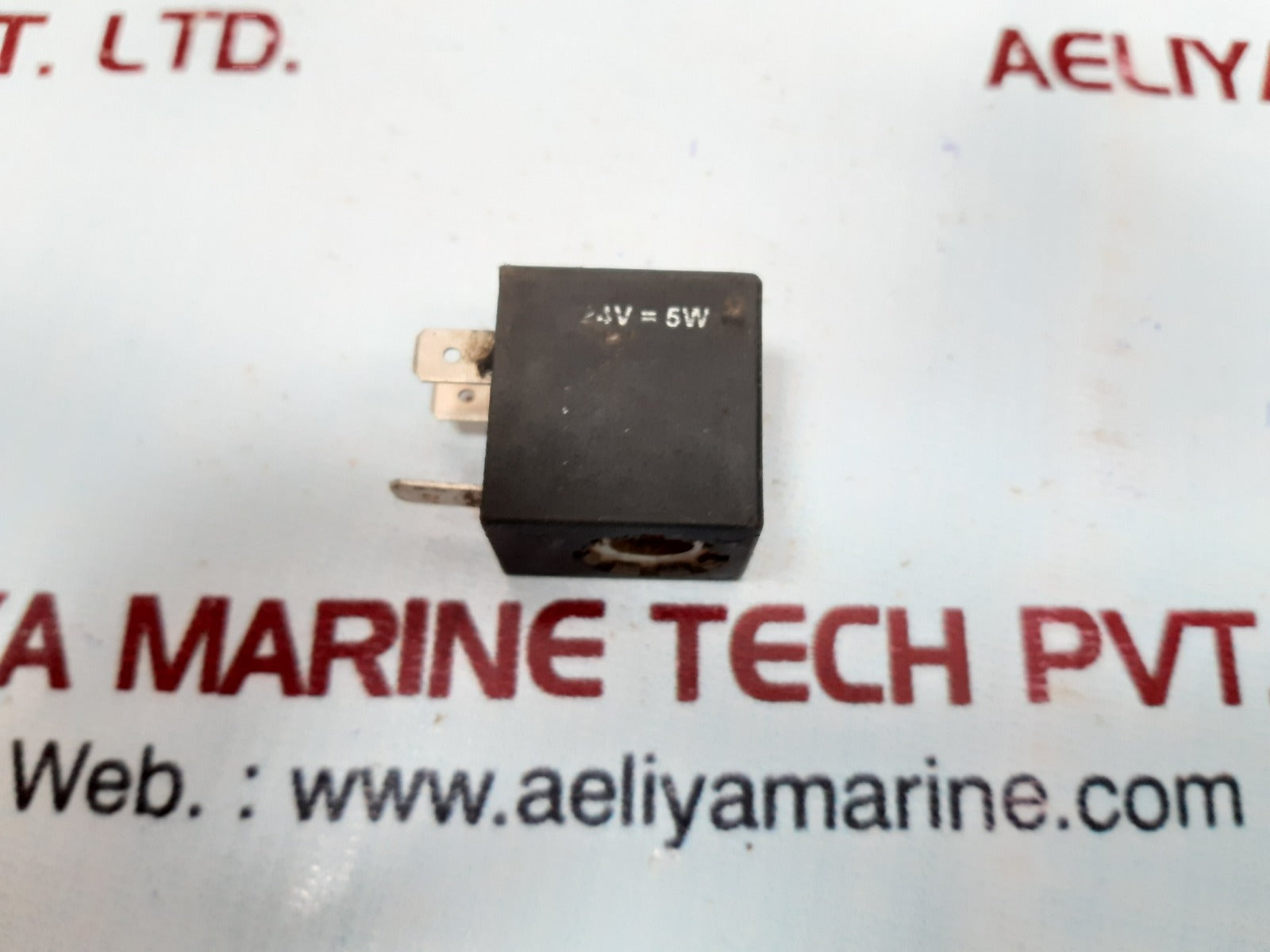 Fluid automation ch-1290 versoix solenoid valve coil