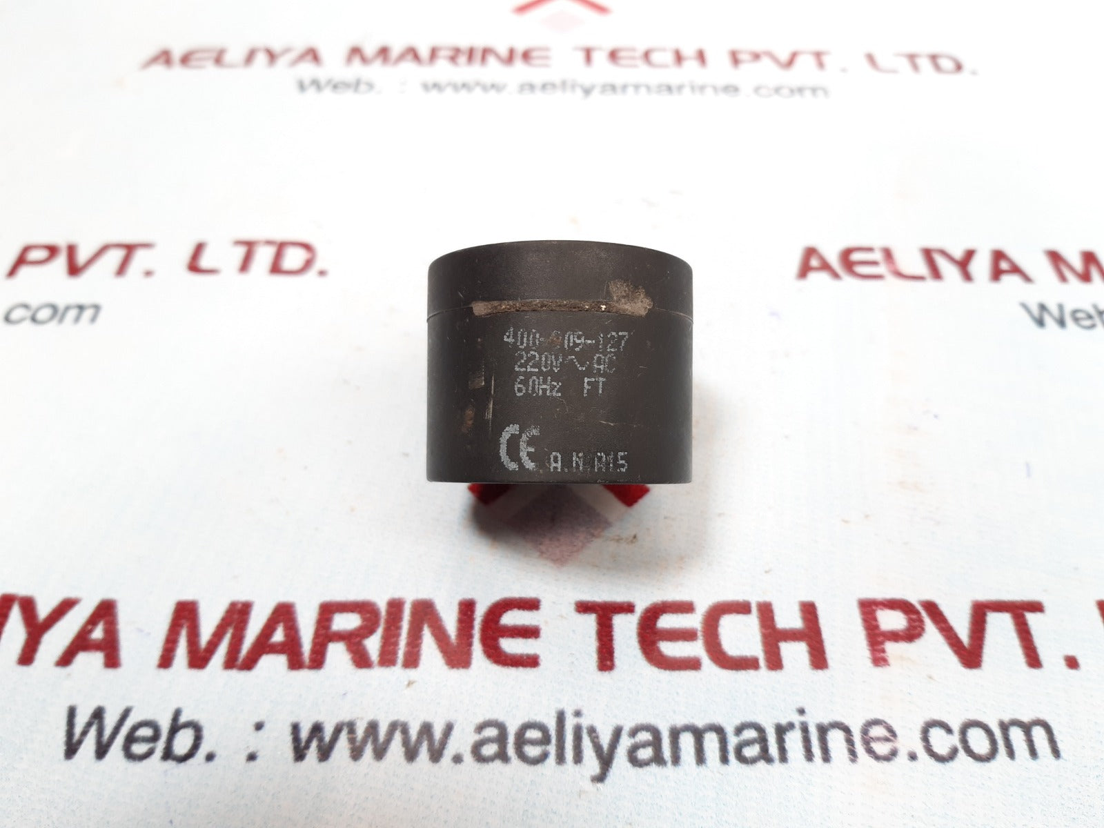 400-009-127 coil 220v 60hz