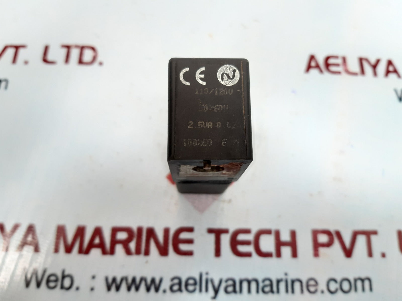 Norgren 110/120v solenoid valve coil