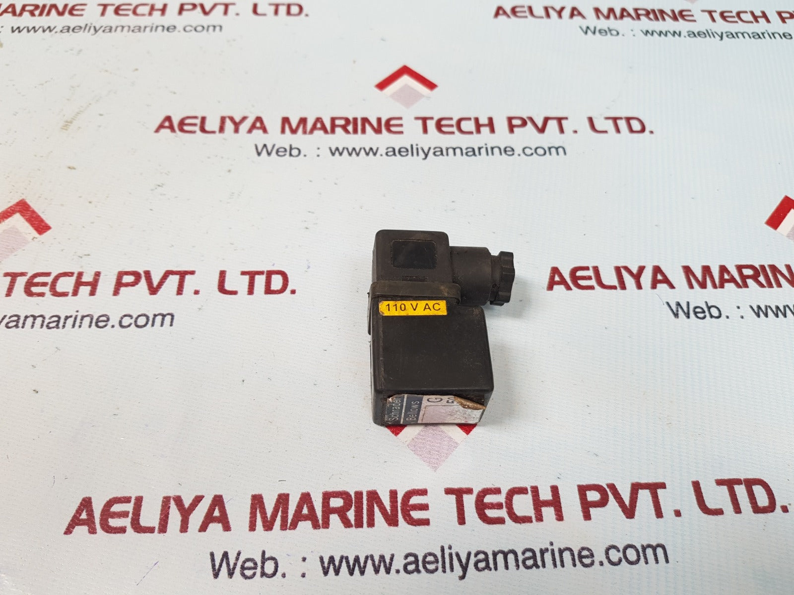 Schrader g 50 solenoid valve coil