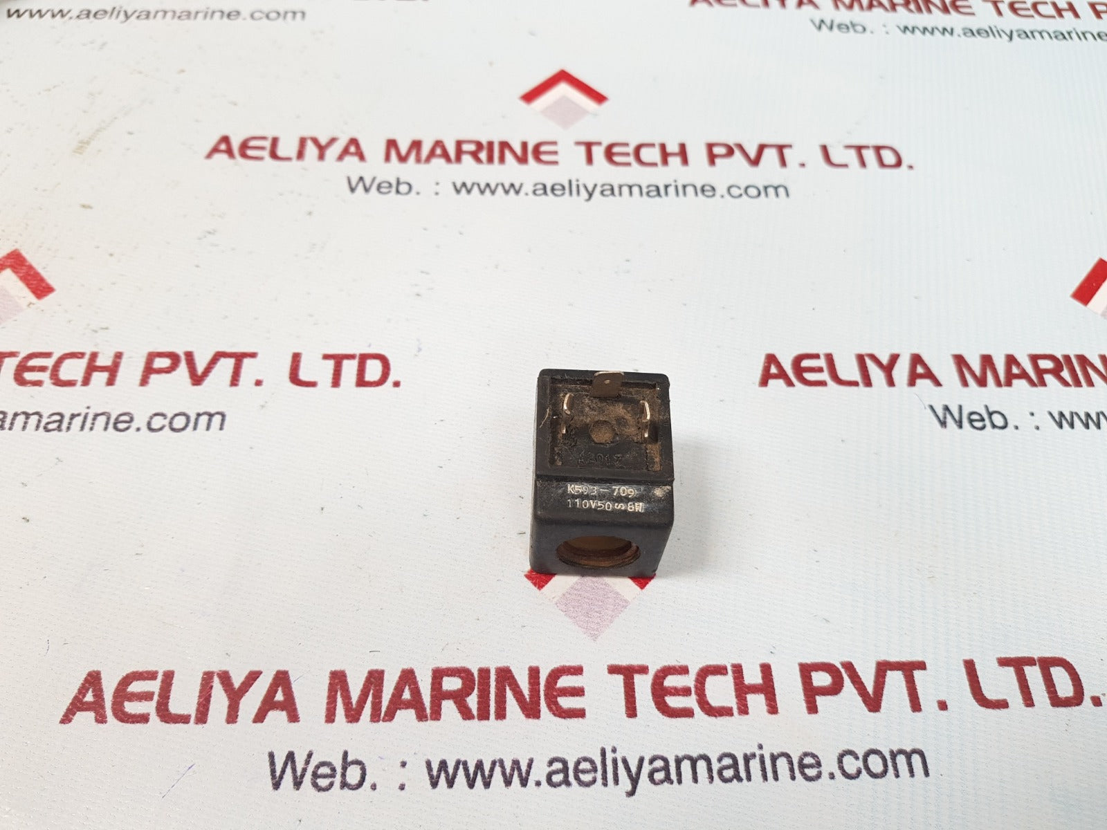 Schrader g 50 solenoid valve coil