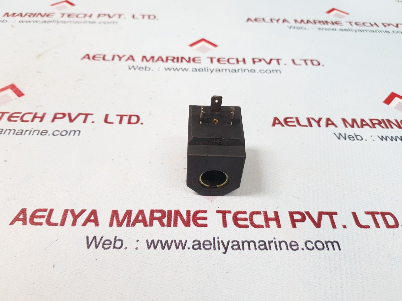 77uh solenoid coil 220v 50hz