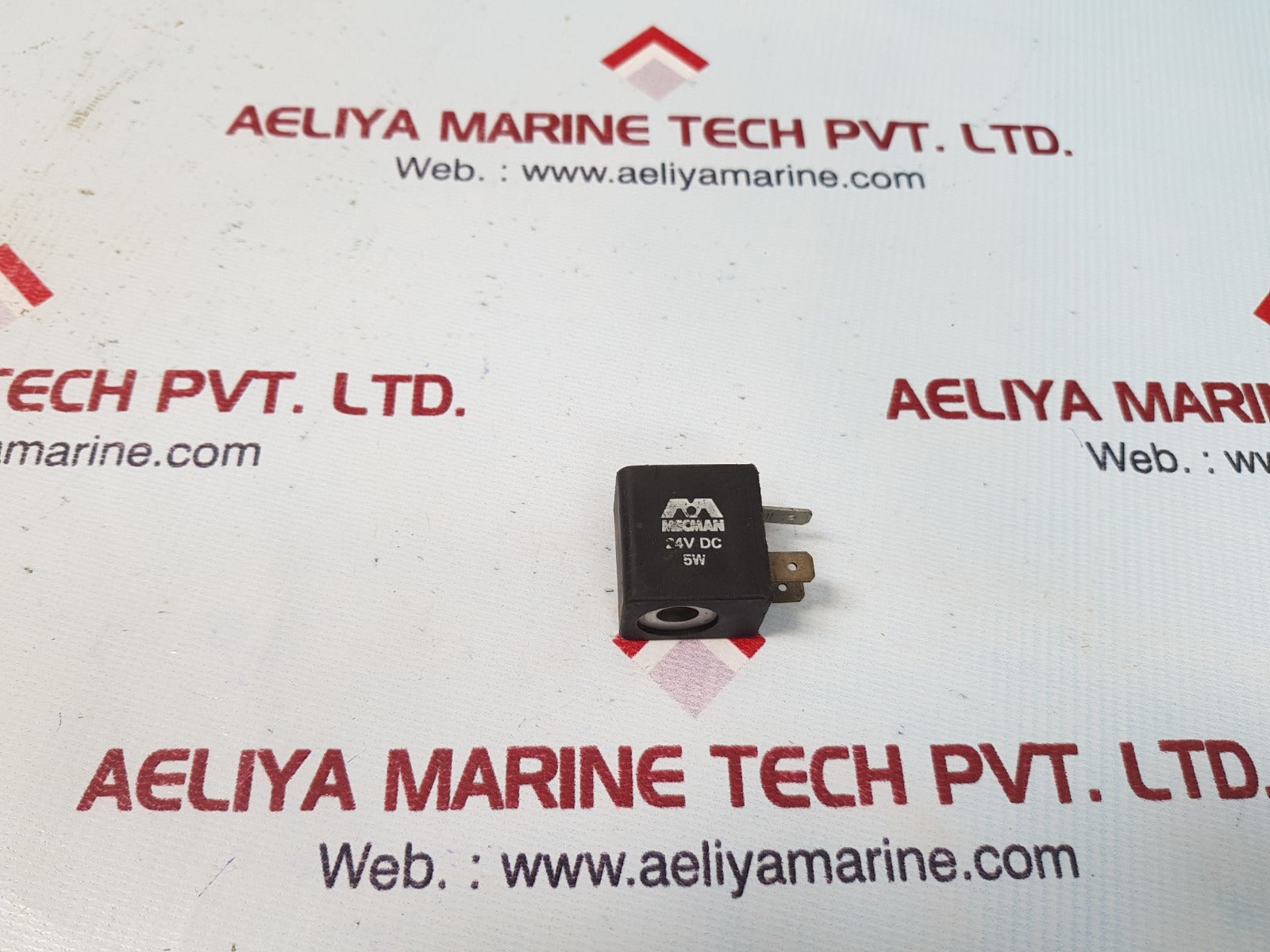 Mecman 24v dc 5w coil