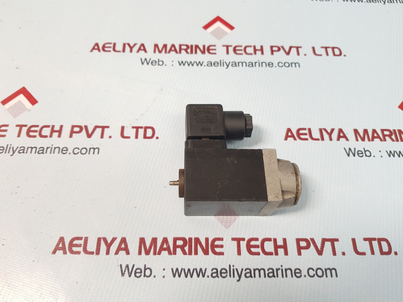 Hydronorma gu 35-4-s 192 solenoid valve