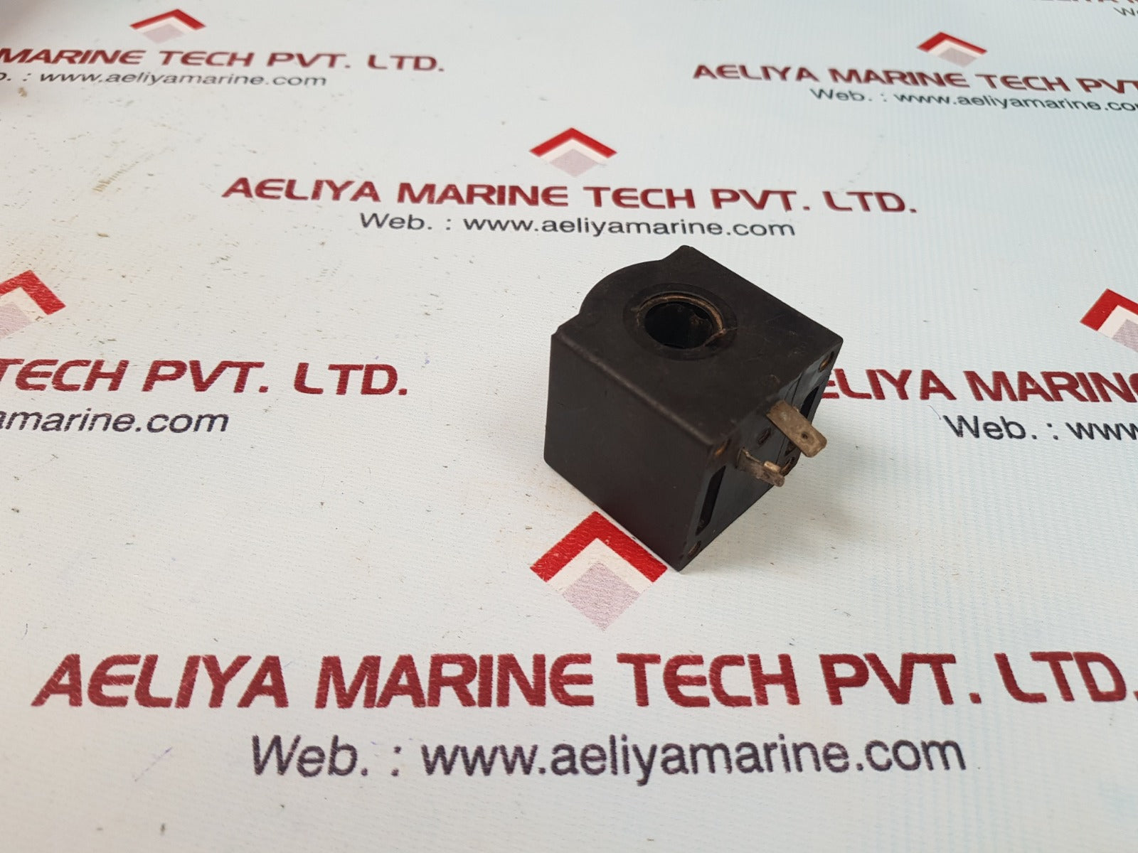 J.p.sauer & sohn/Maschinenbau 037 881 solenoid coil 220-230v 50/60hz