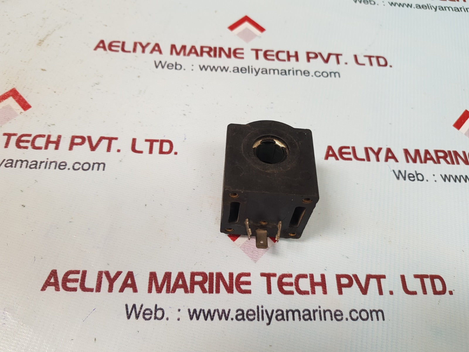 J.p.sauer & sohn/Maschinenbau 037 881 solenoid coil 220-230v 50/60hz