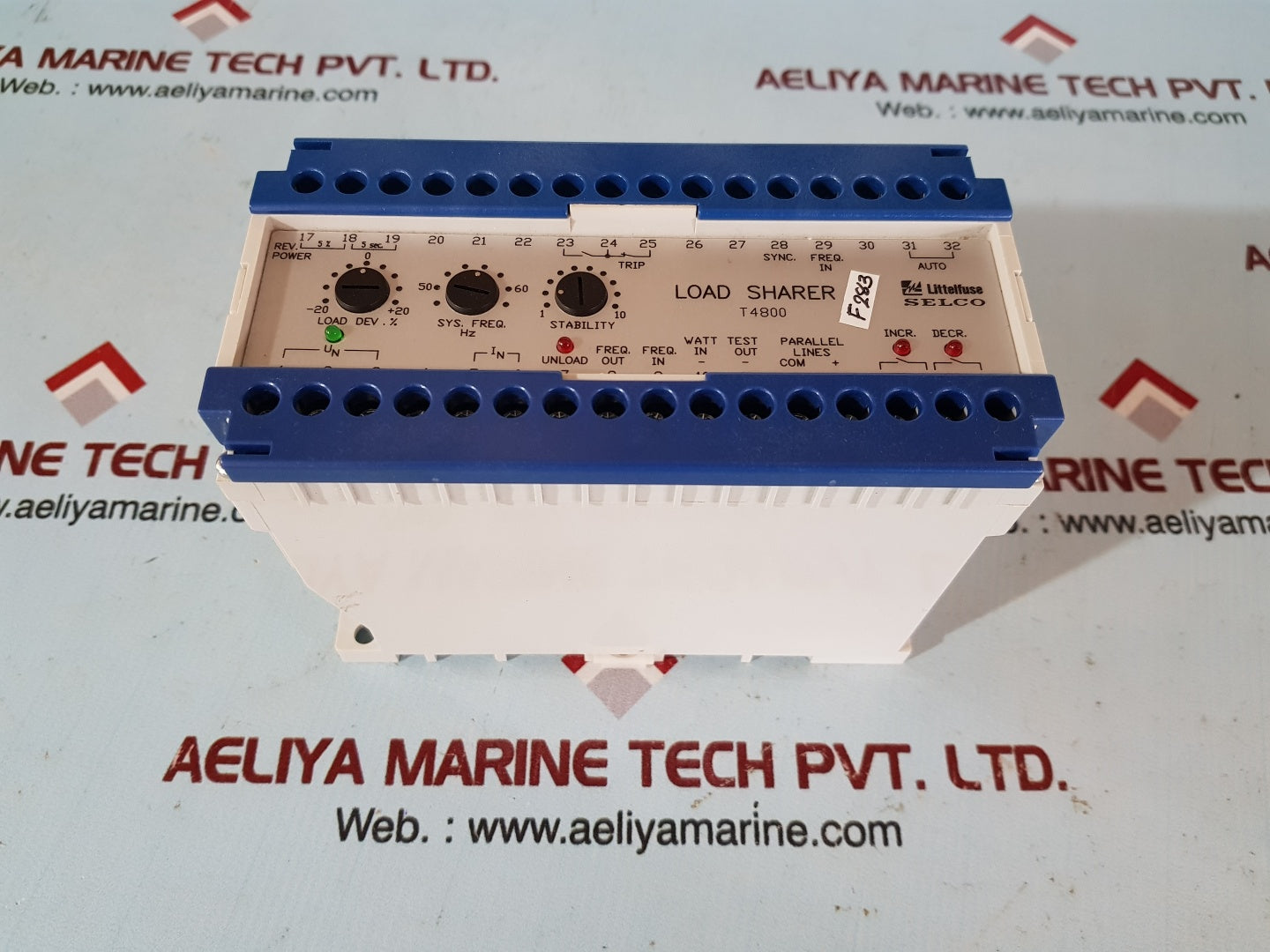 Selco t4800 load sharer t4800.0010