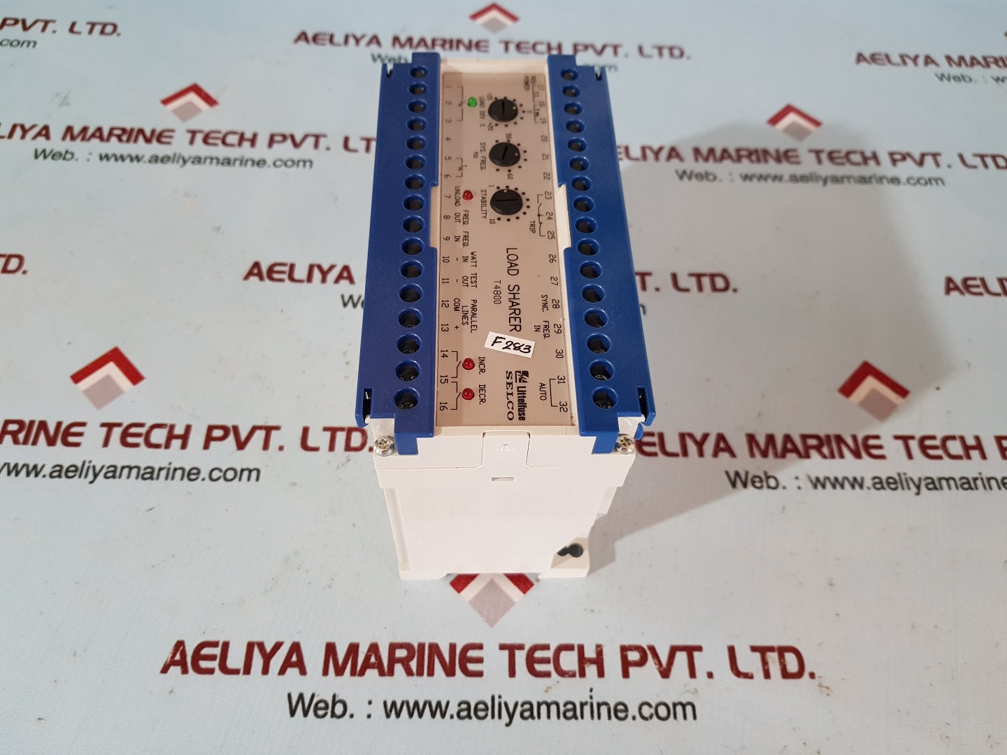 Selco t4800 load sharer t4800.0010