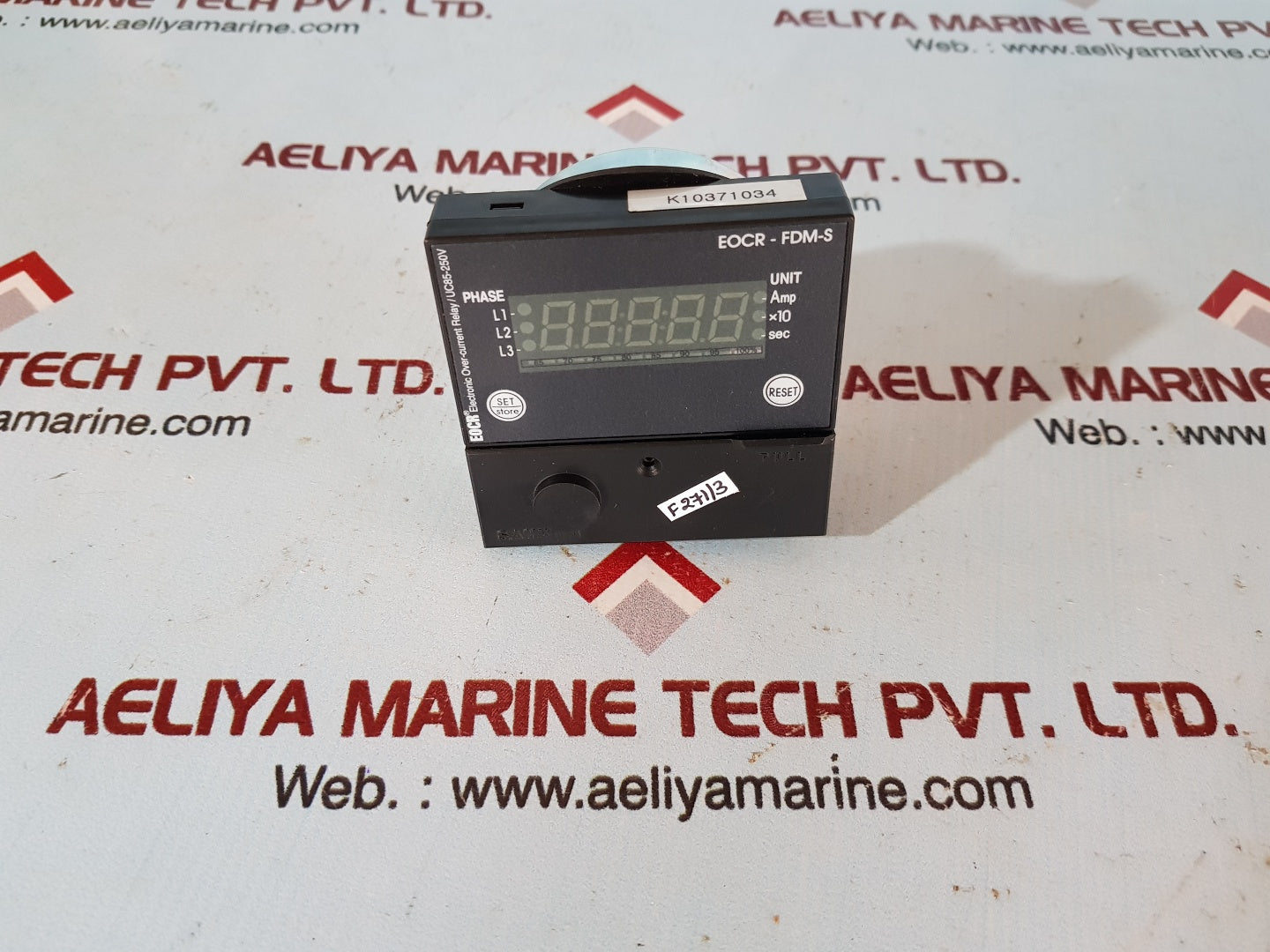 Samwha eocr-fdm-s electronic over-current relay