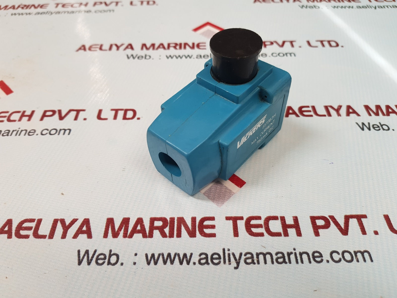 Vickers 617383h solenoid coil