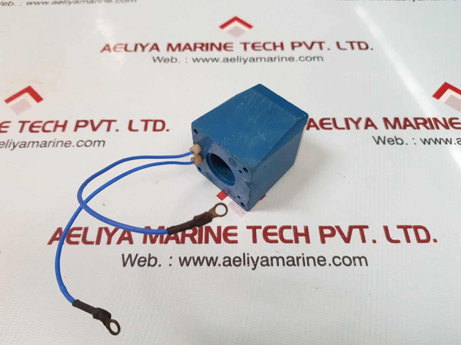 Tokyo keiki / vickers va12862a solenoid coil