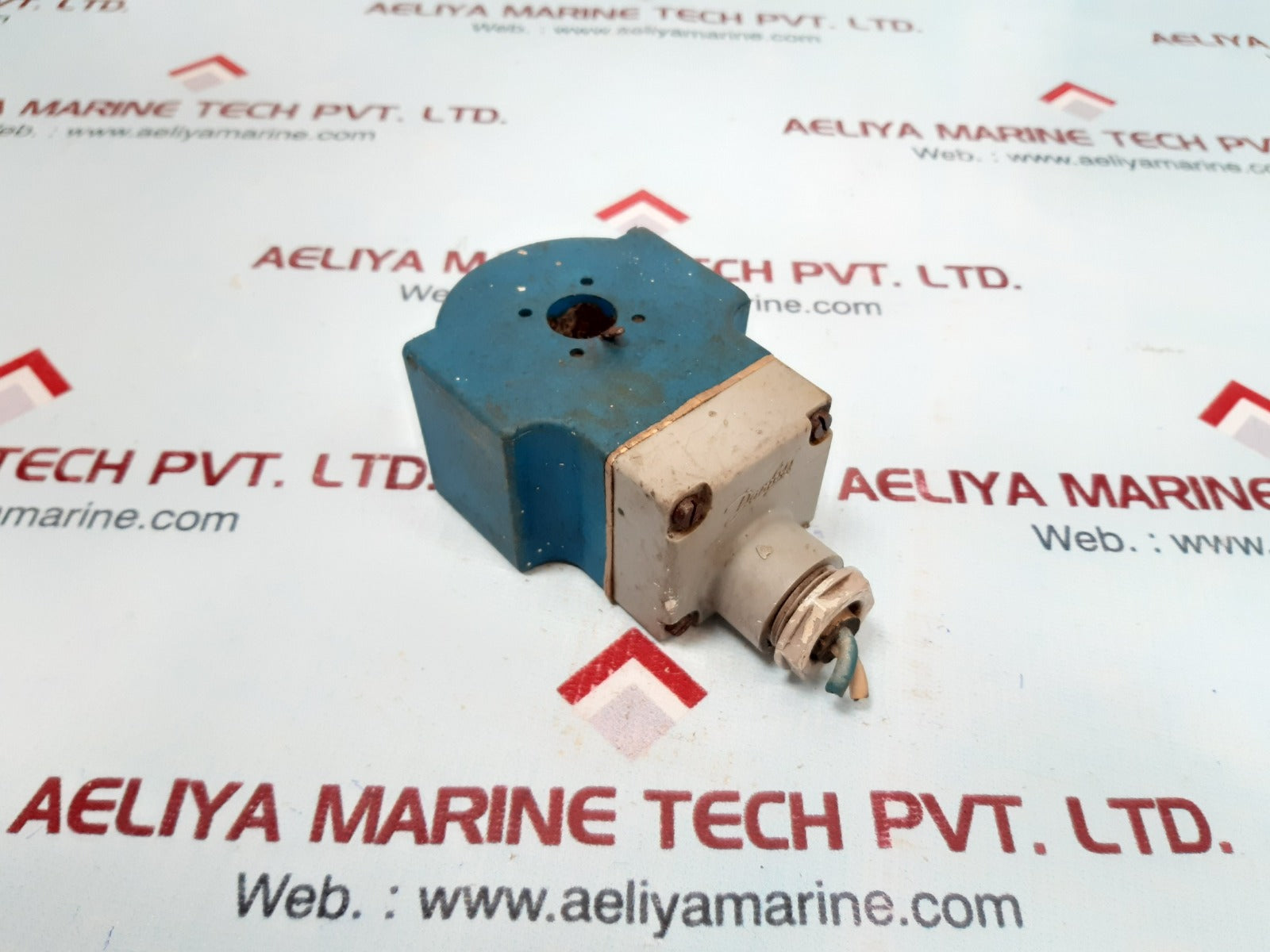 Danfoss 18z6859 coil
