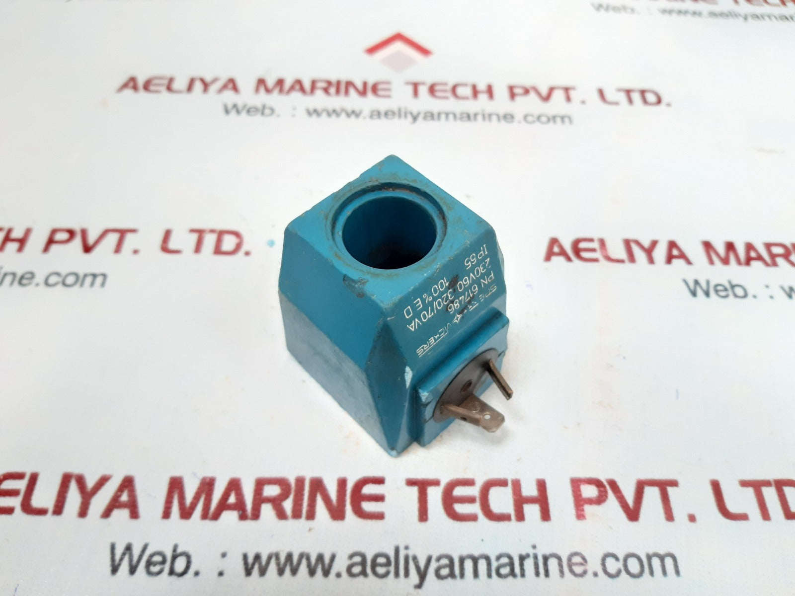 Sperry vickers 617486 solenoid coil
