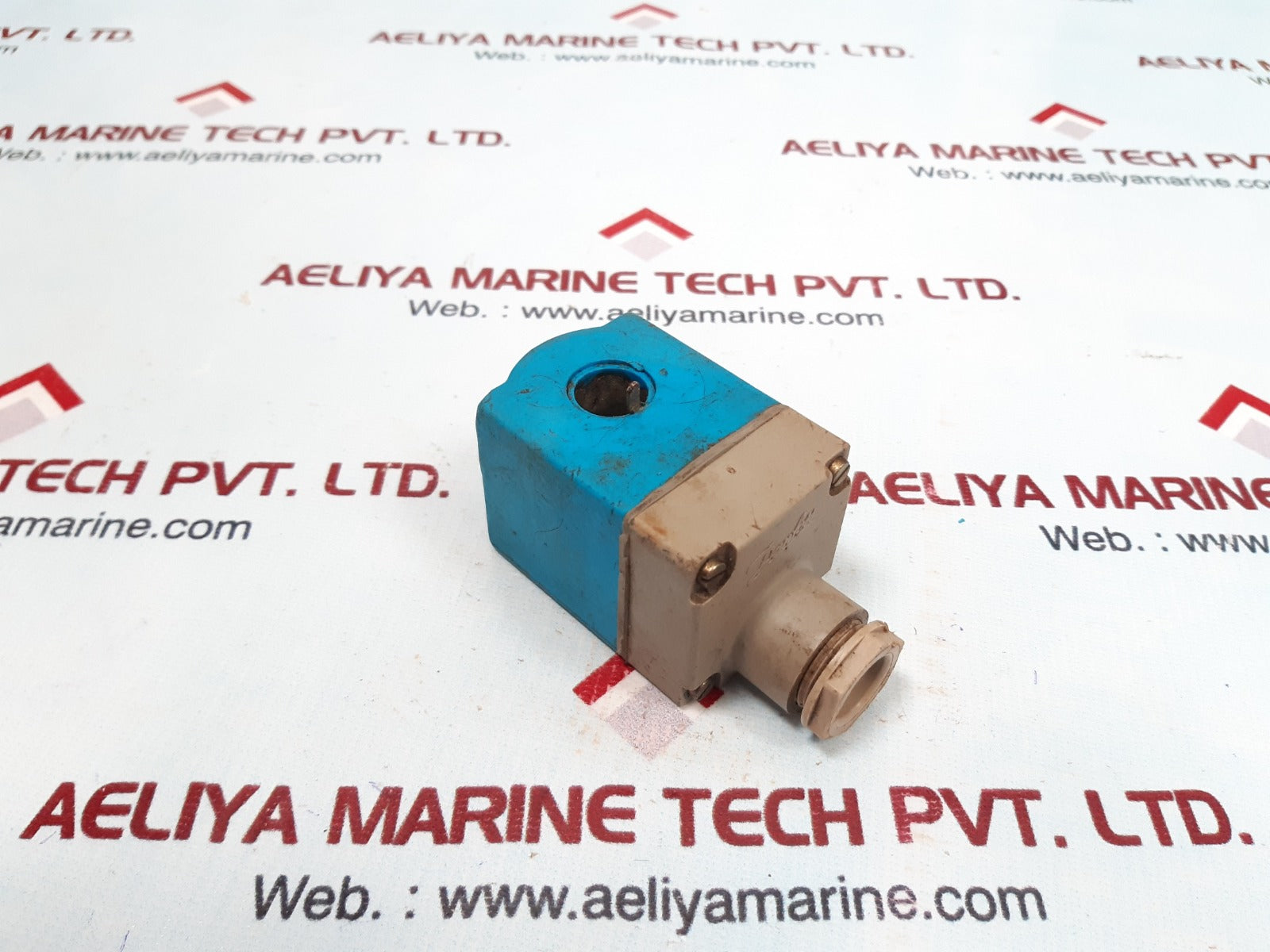 Danfoss 018z6185 solenoid coil 01826010