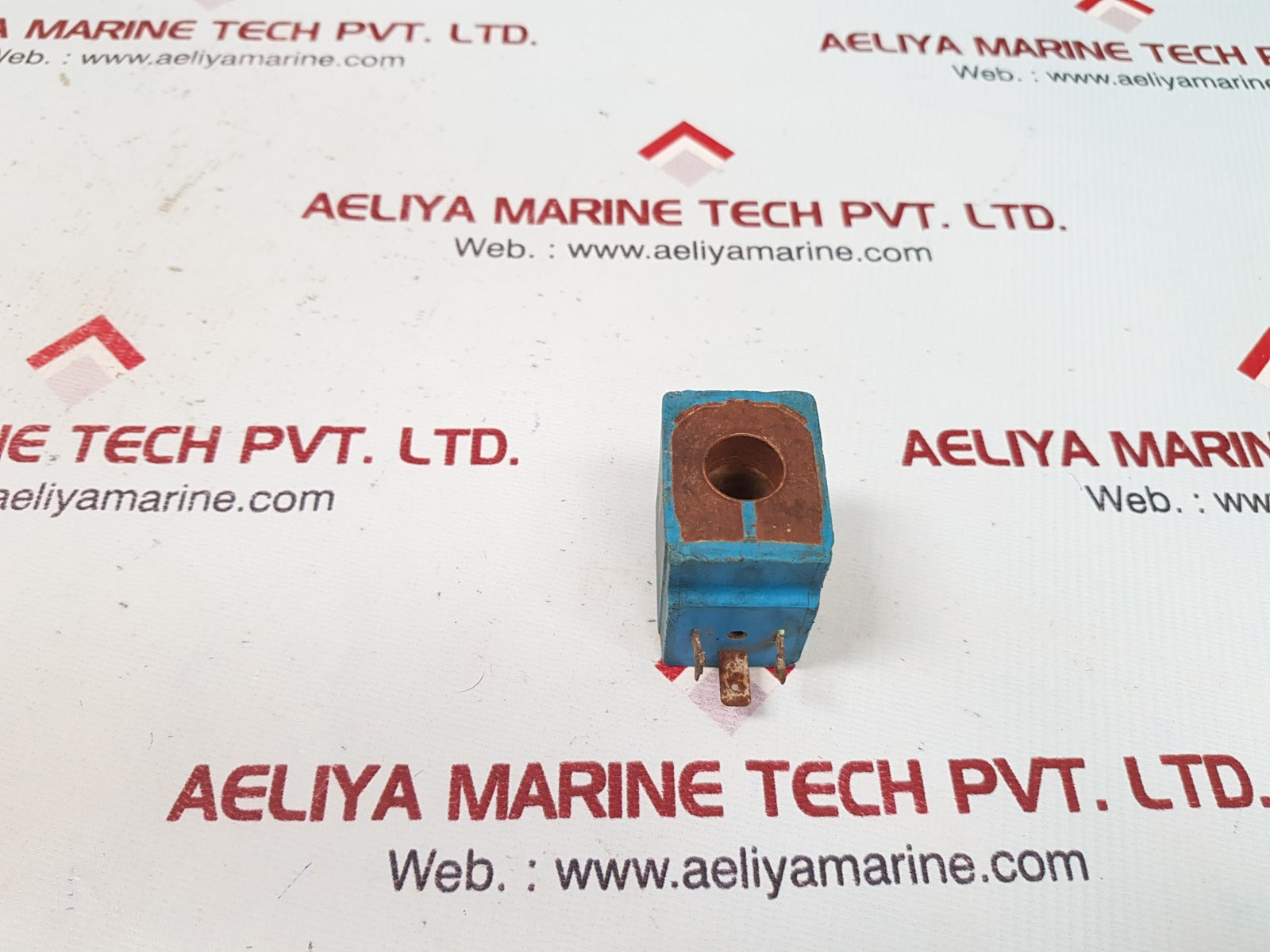 Danfoss 042n7502 solenoid valve coil 240v 50hz 9w
