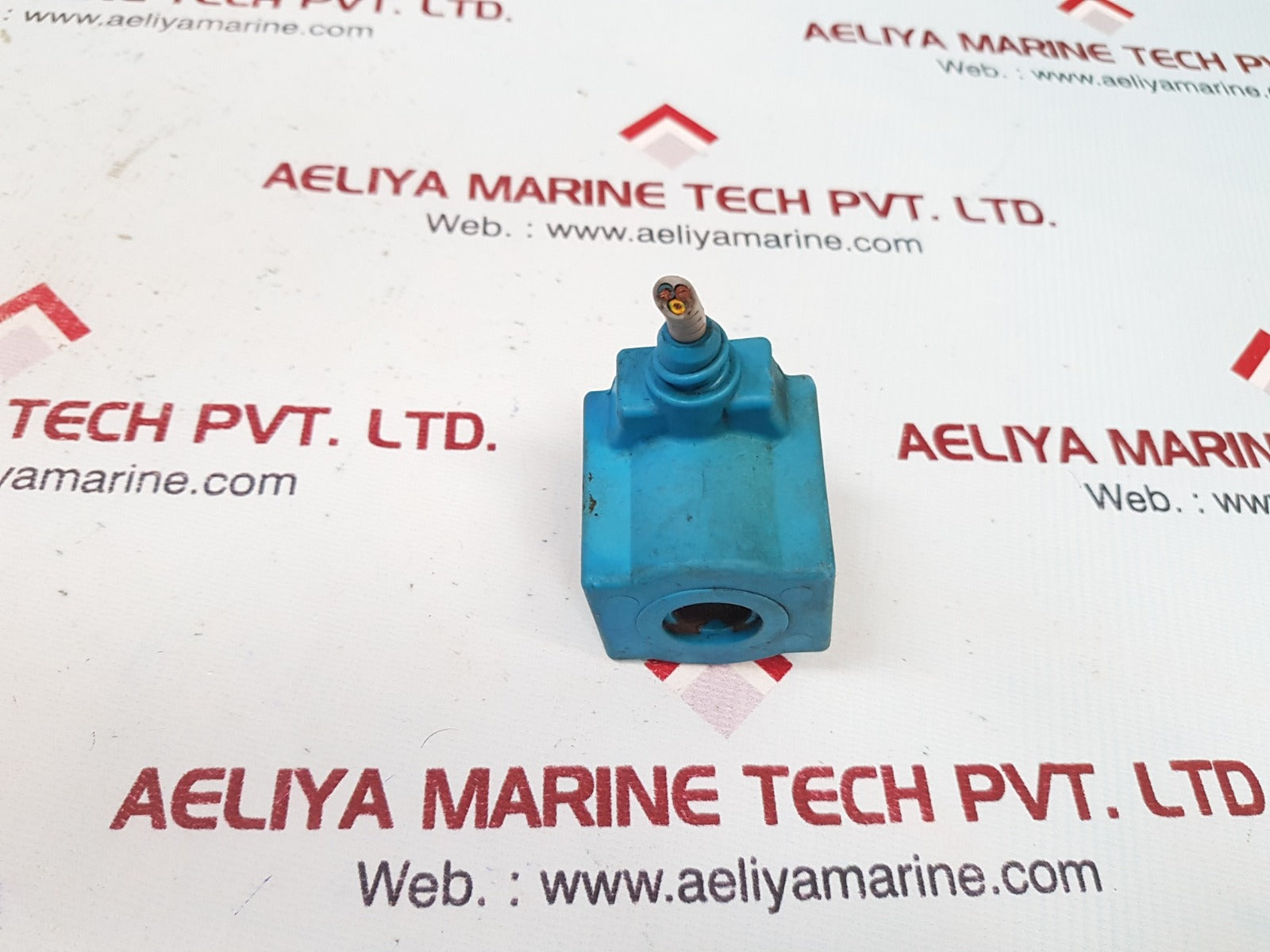Danfoss 018f6251 solenoid valve coil