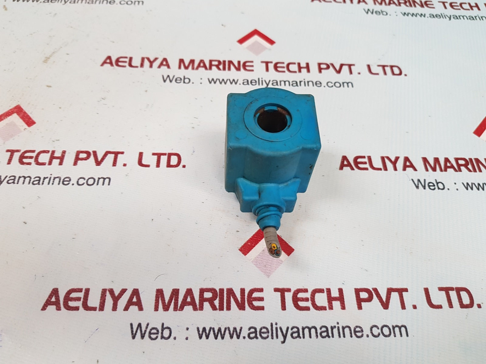 Danfoss 018f6251 solenoid valve coil