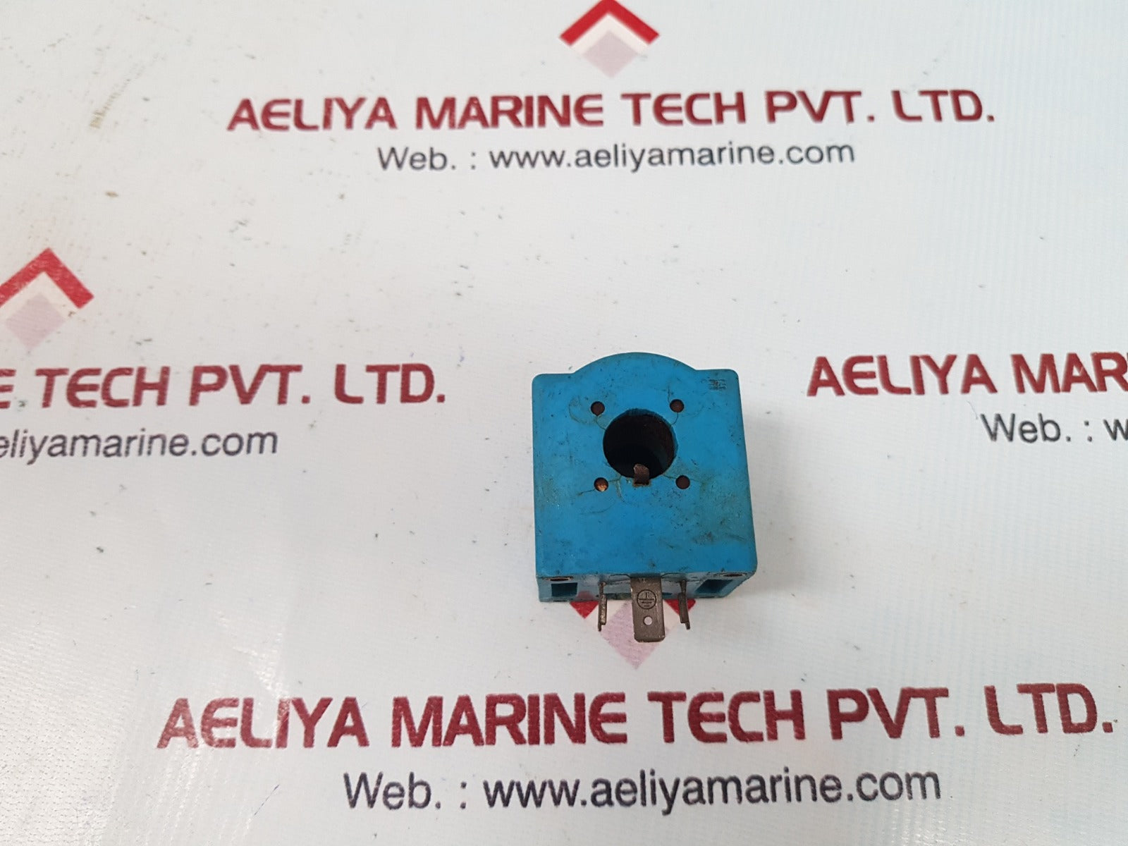 Danfoss 018z6193 solenoid valve coil 220v 50/60hz
