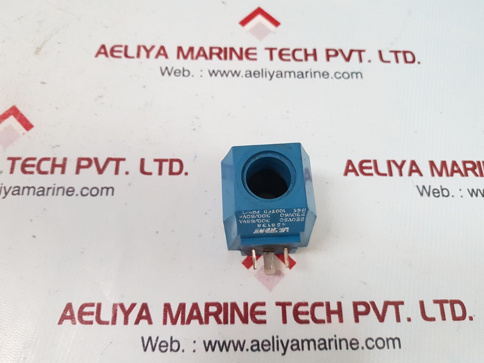 Vickers 458138 solenoid coil