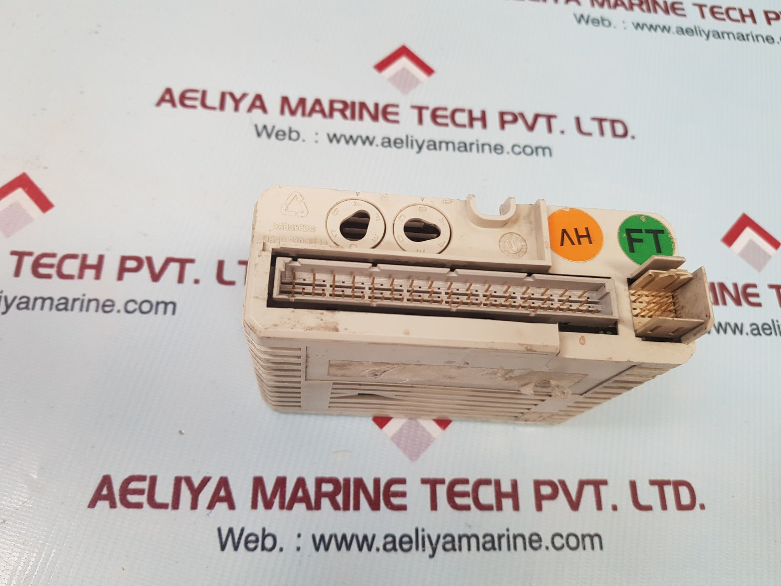 Abb ai835a analog input module