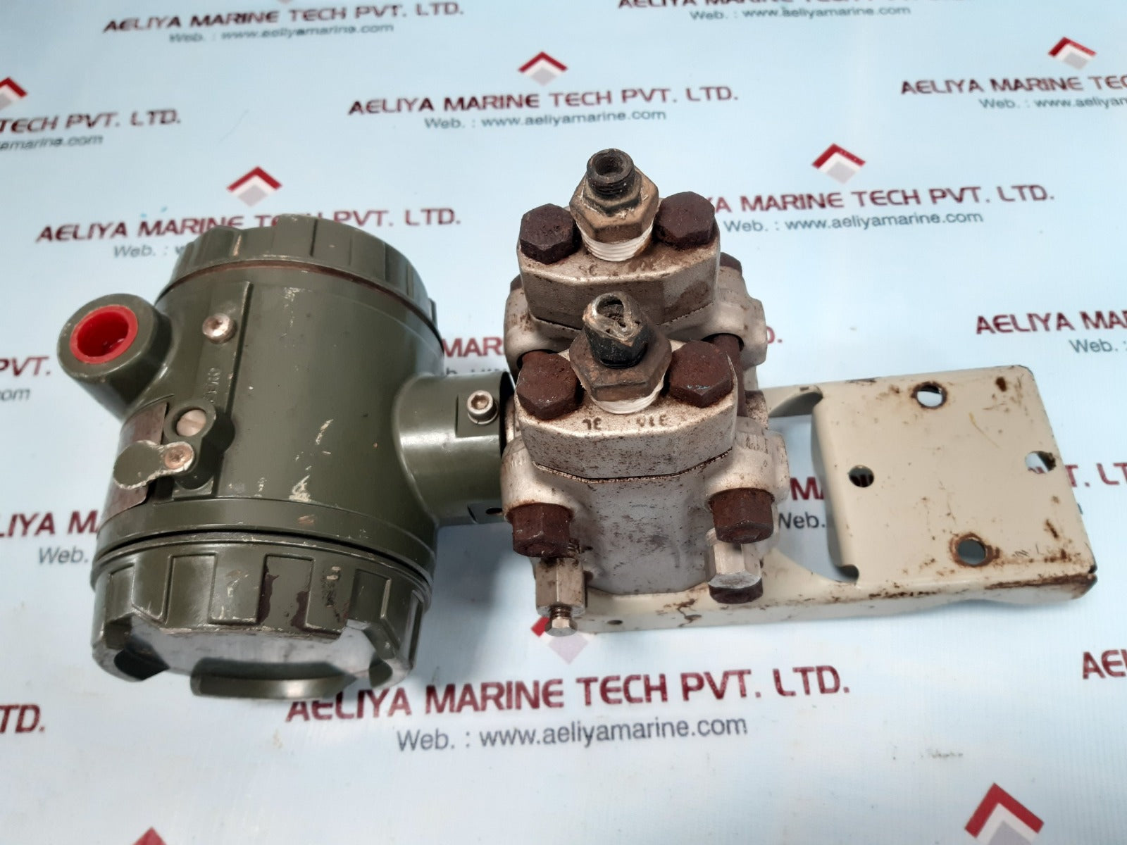 Yokogawa ya 11-szs4 *b transmitter