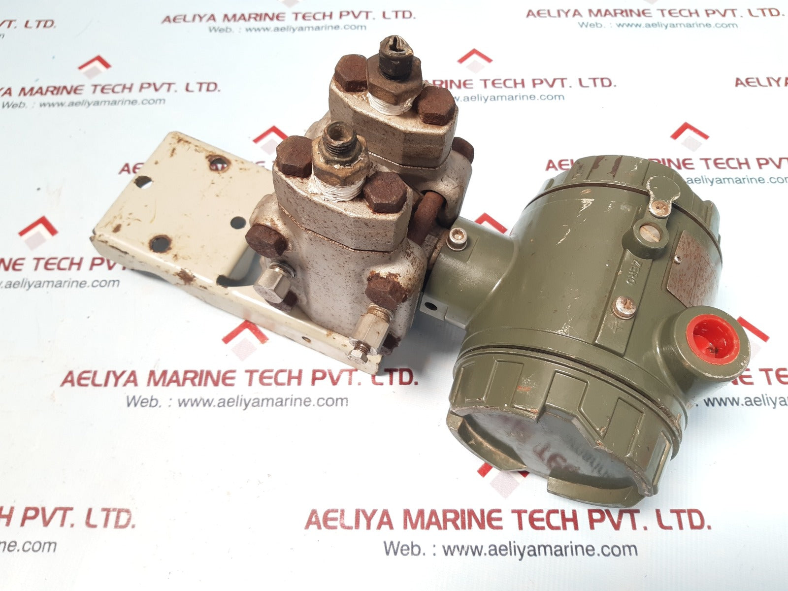 Yokogawa ya 11-szs4 *b transmitter