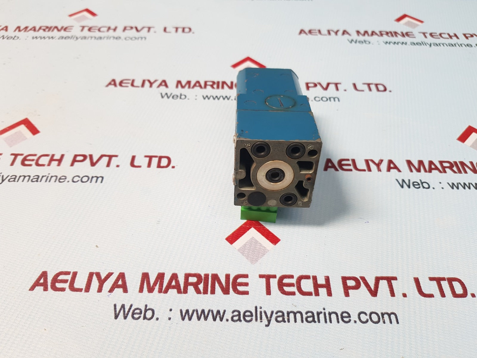 Rexroth 3712090050 solenoid valve