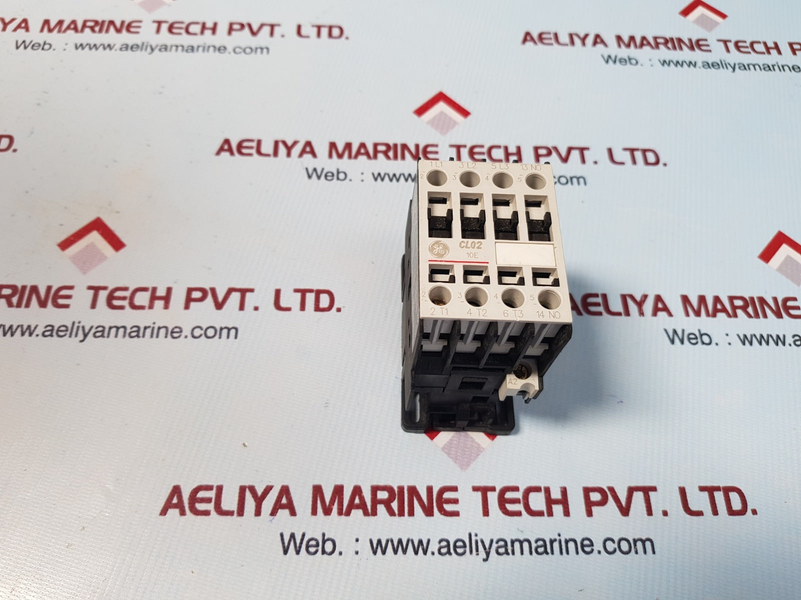Ge cl02a310t contactor cl02 10e