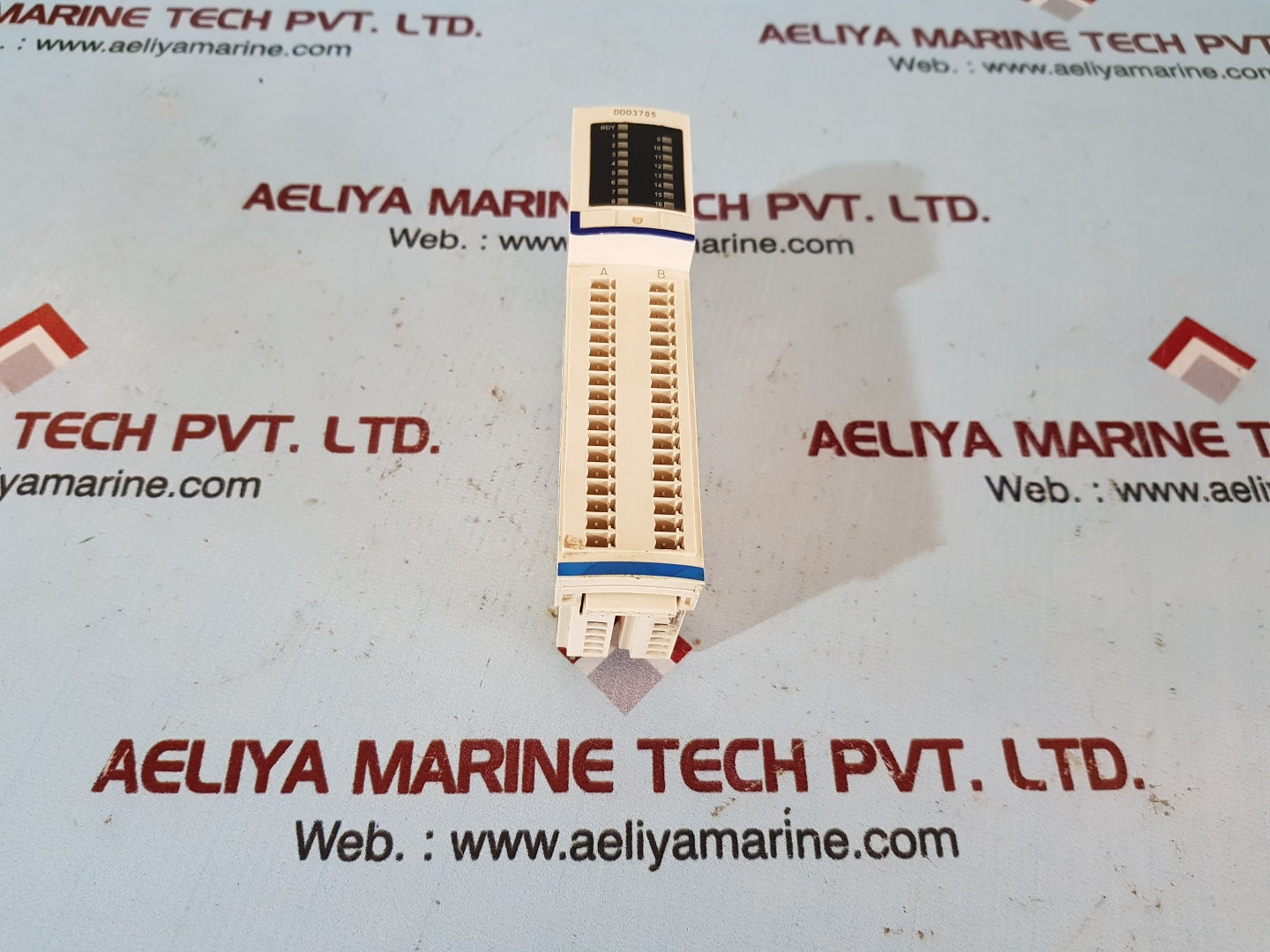 Telemecanique stbddo3705 basic digital output module