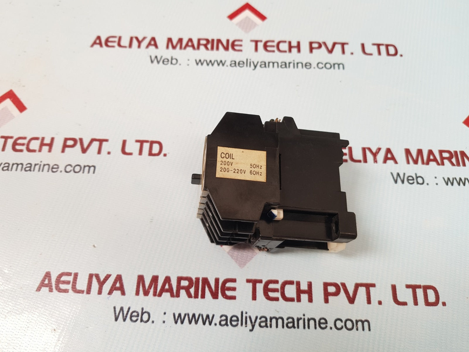 Toshiba c12a magnetic contactor