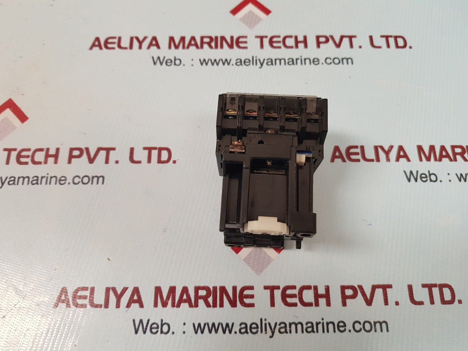 Toshiba c12a magnetic contactor