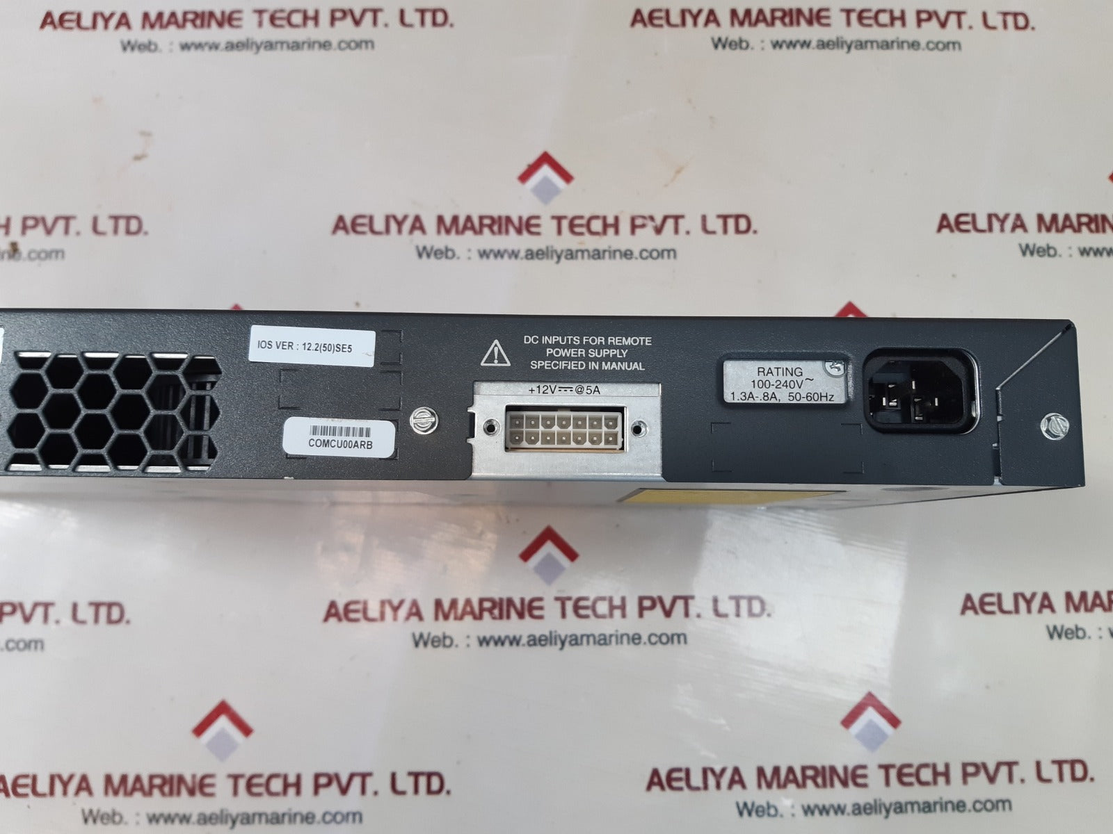 Cisco ws-c2960-24tc-l catalyst 2960 switch