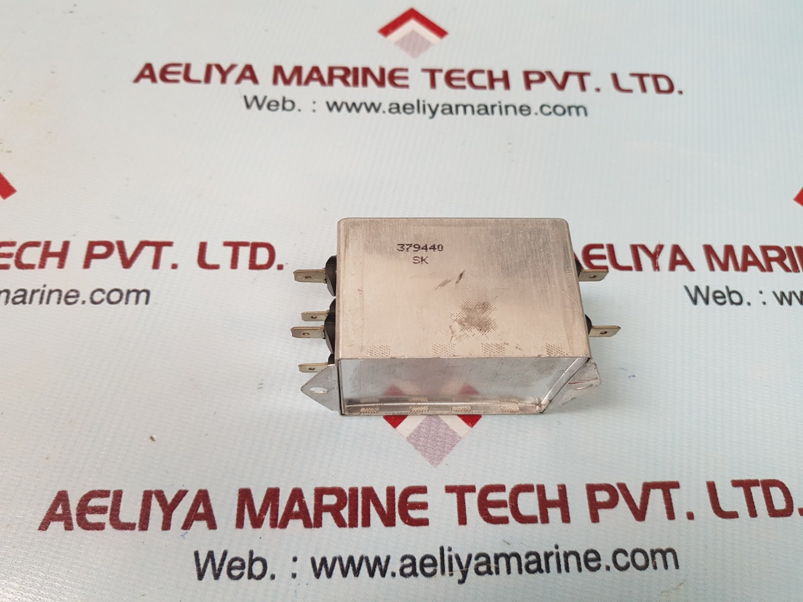 Timonta fmw4-65-20/3 block filter