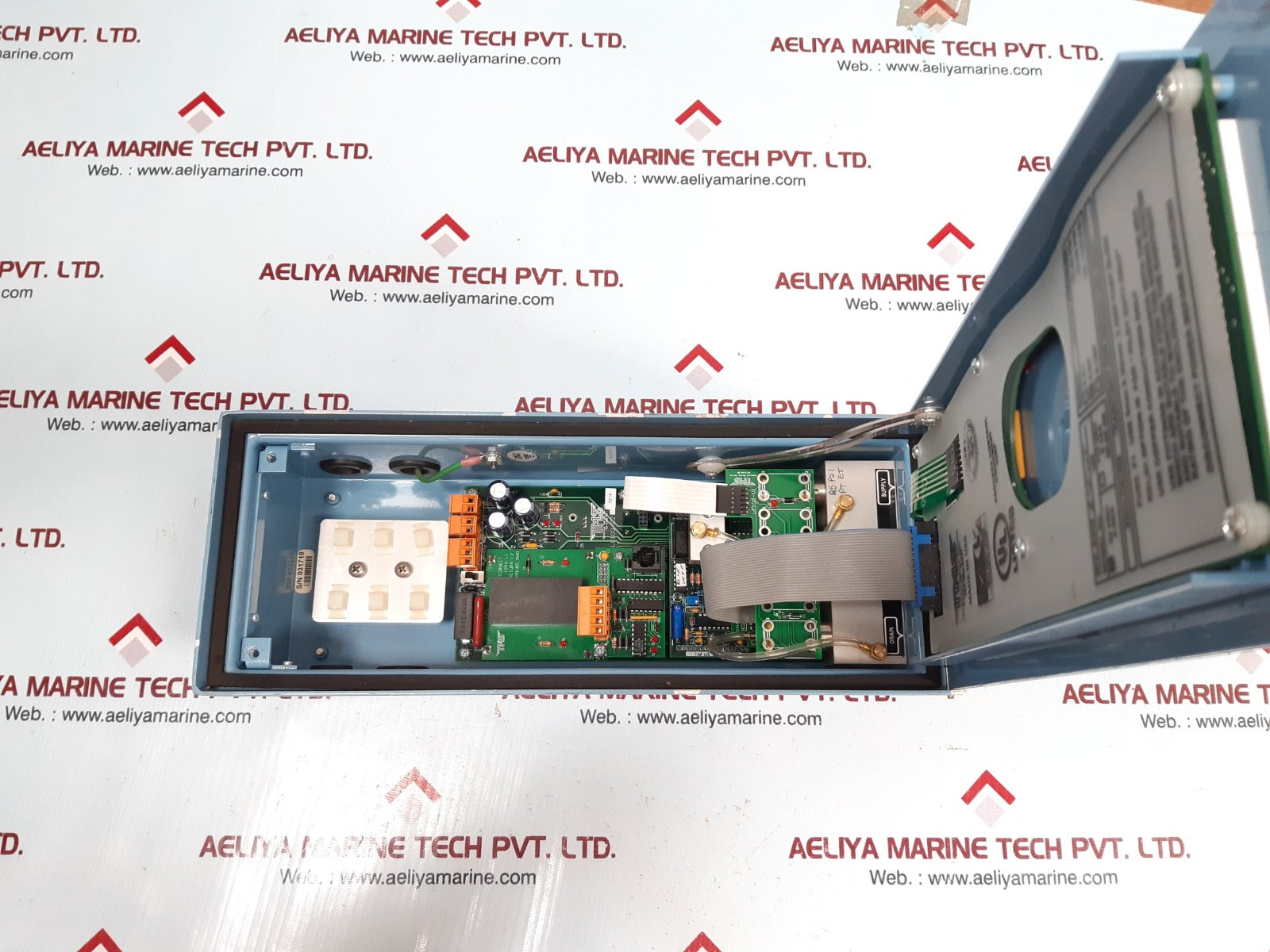 Tms level com 100 liquid level computer