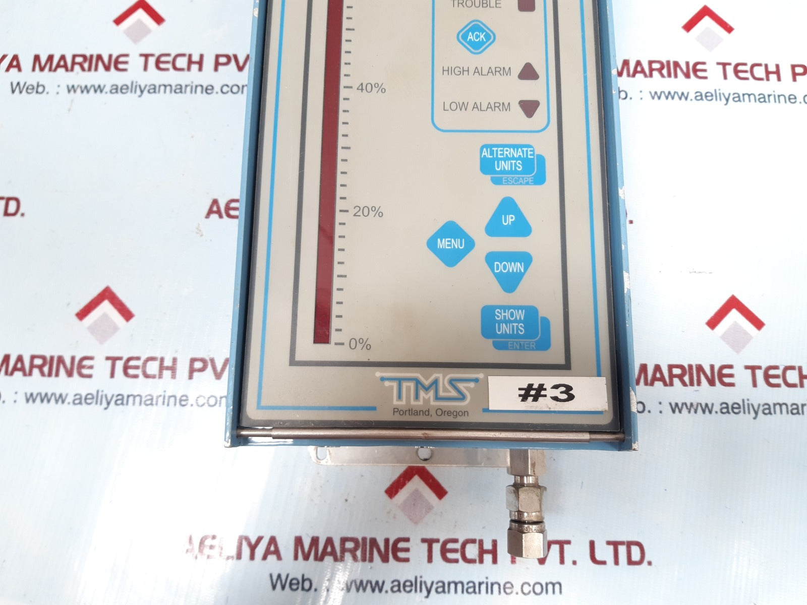 Tms lc-100 liquid level computer