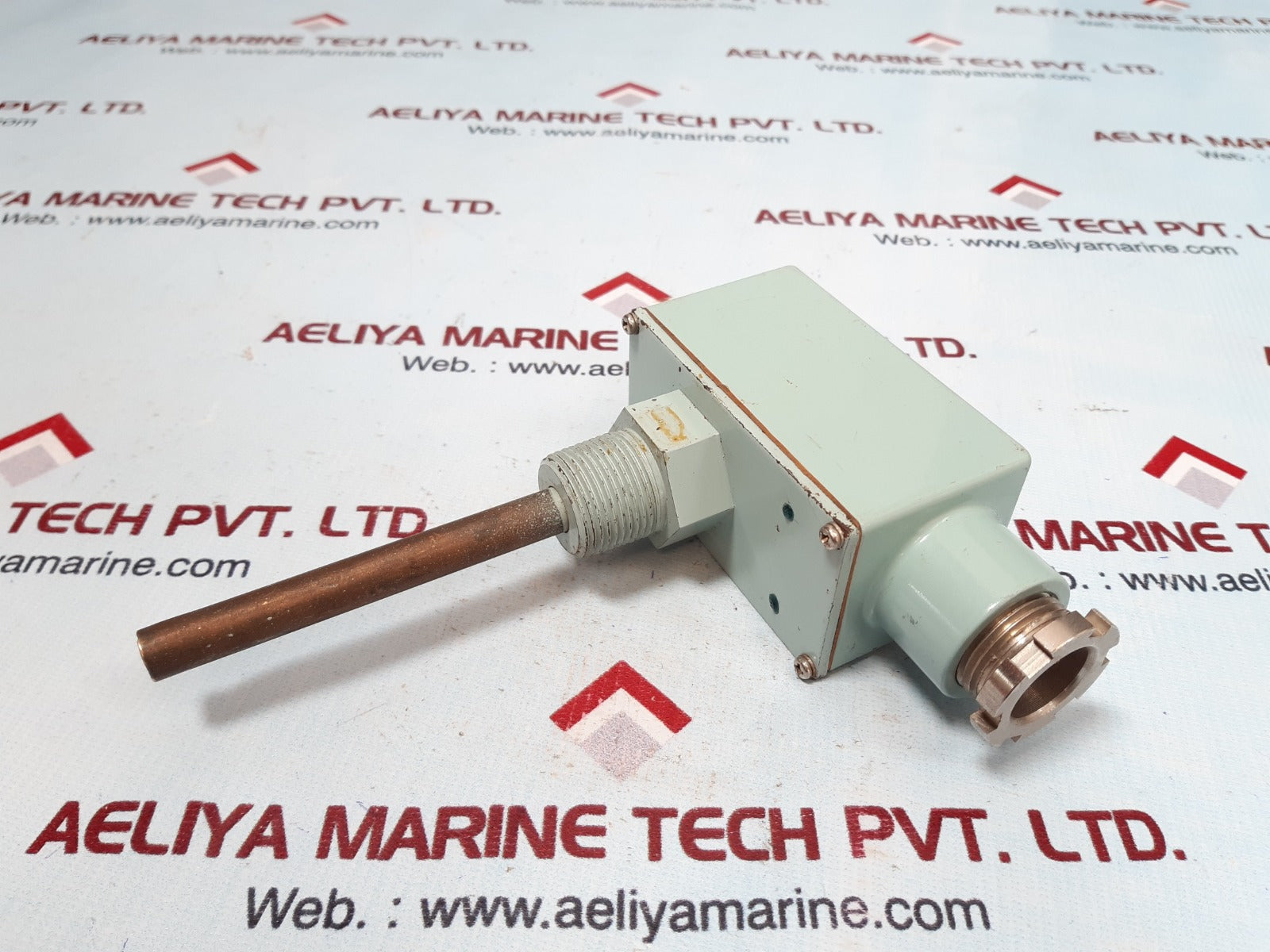 Fenwal 23110 temperature controller
