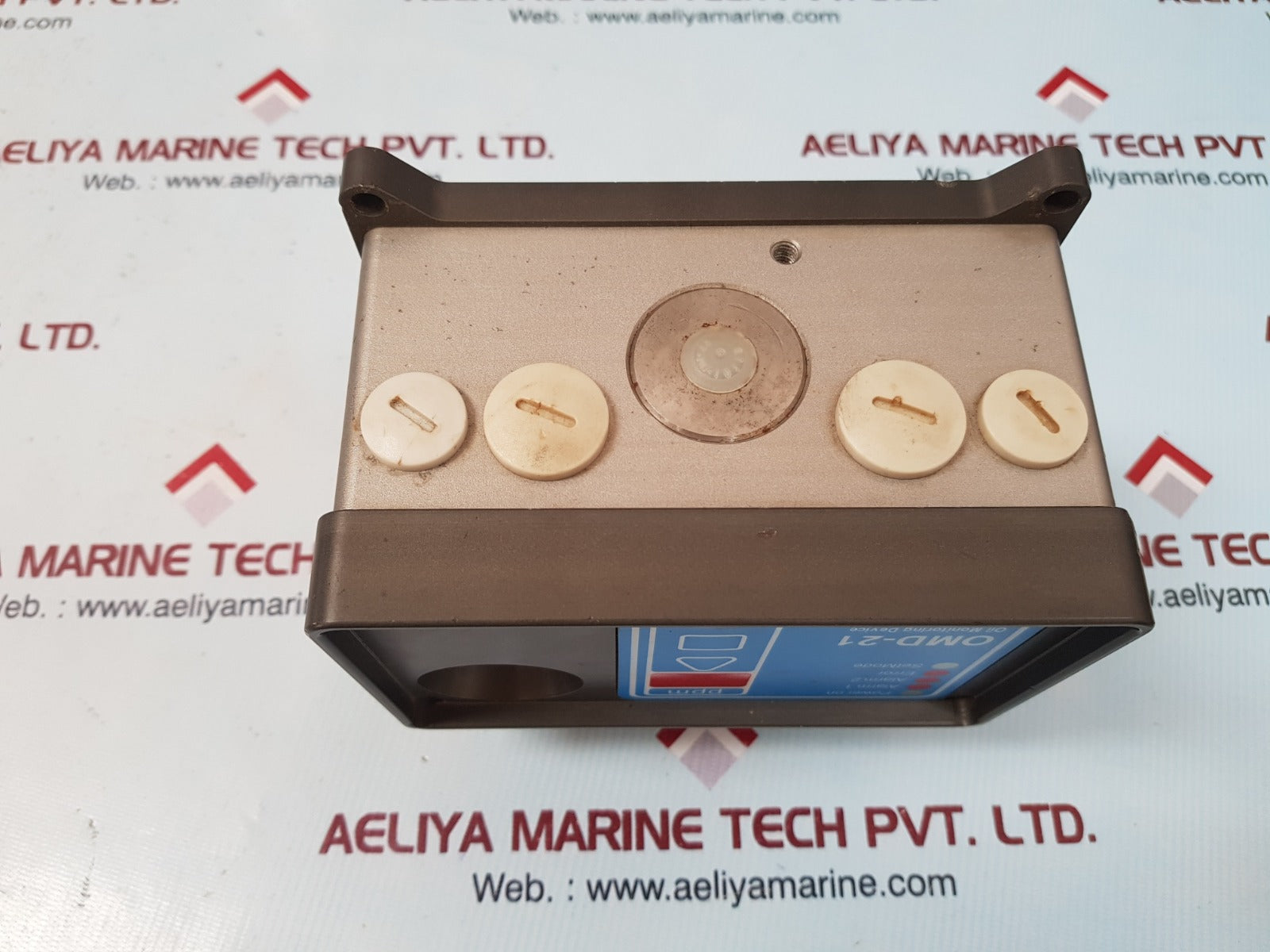 Rwo deckma omd21 oil monitoring device