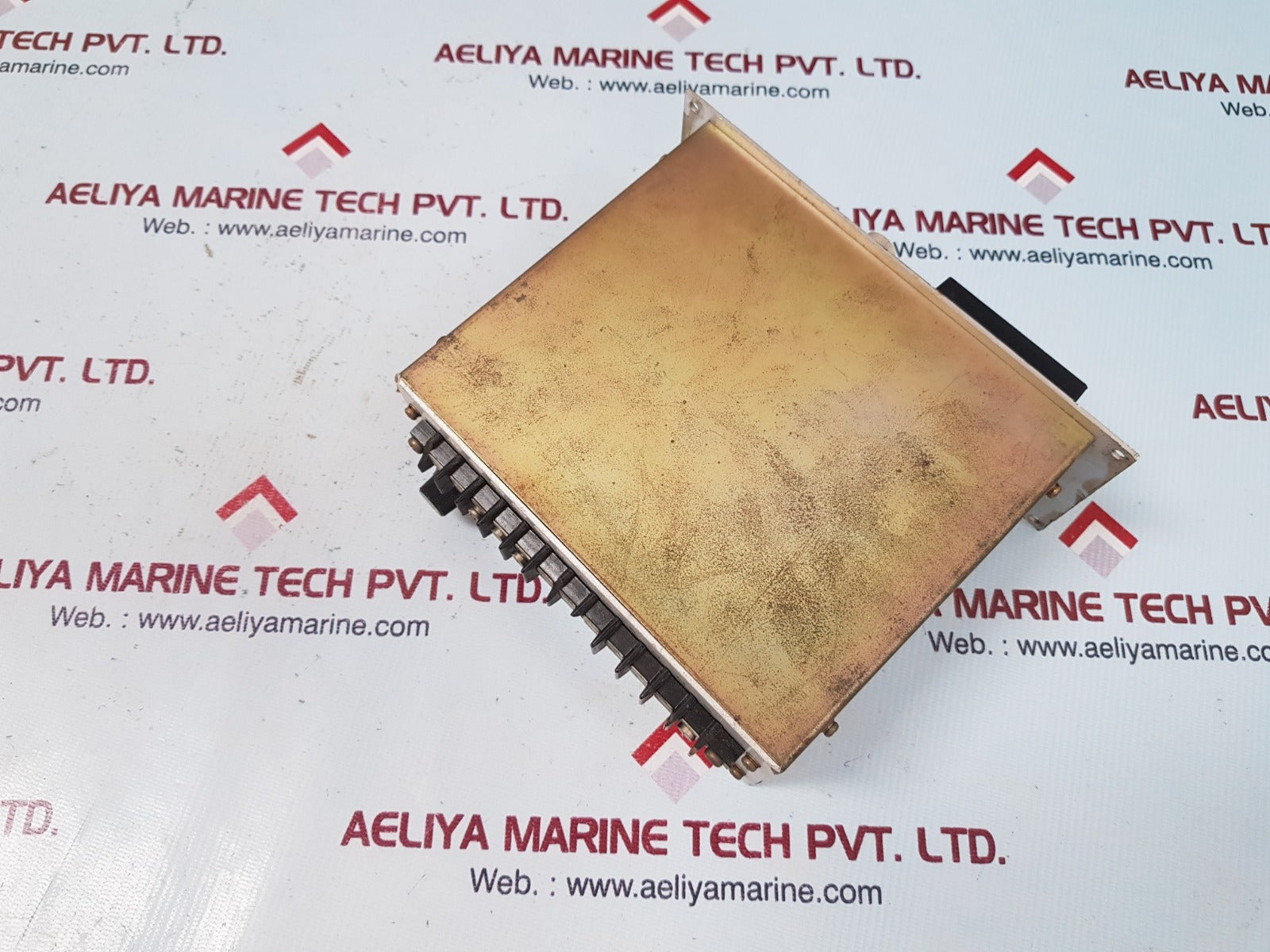 Ishikawajima-harima ih-02 a electronic controller 0-500ma