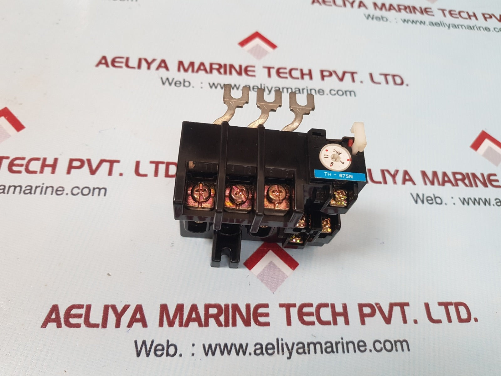 Lg th-675n thermal overload relay