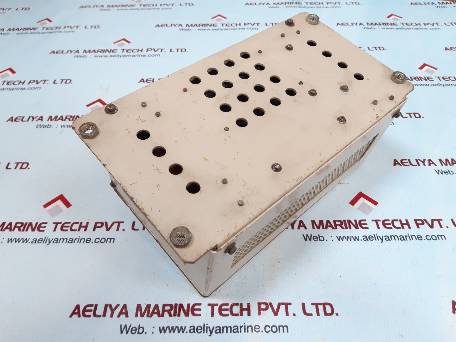 Nishishiba vzrab-1s (pt) automatic voltage regulator