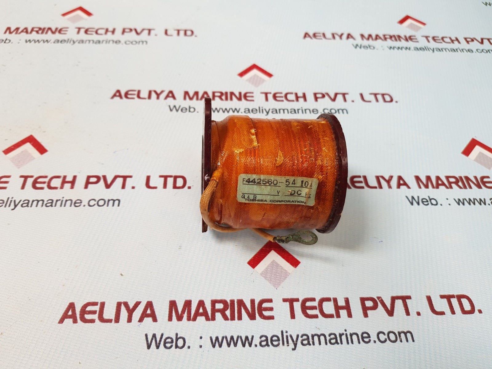 Toshiba f442560-54 10a coil