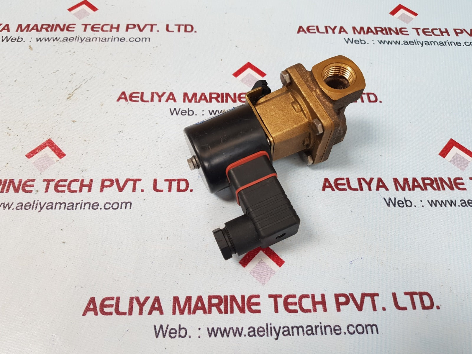 Sun woo sdspe3-15wlmf solenoid valve