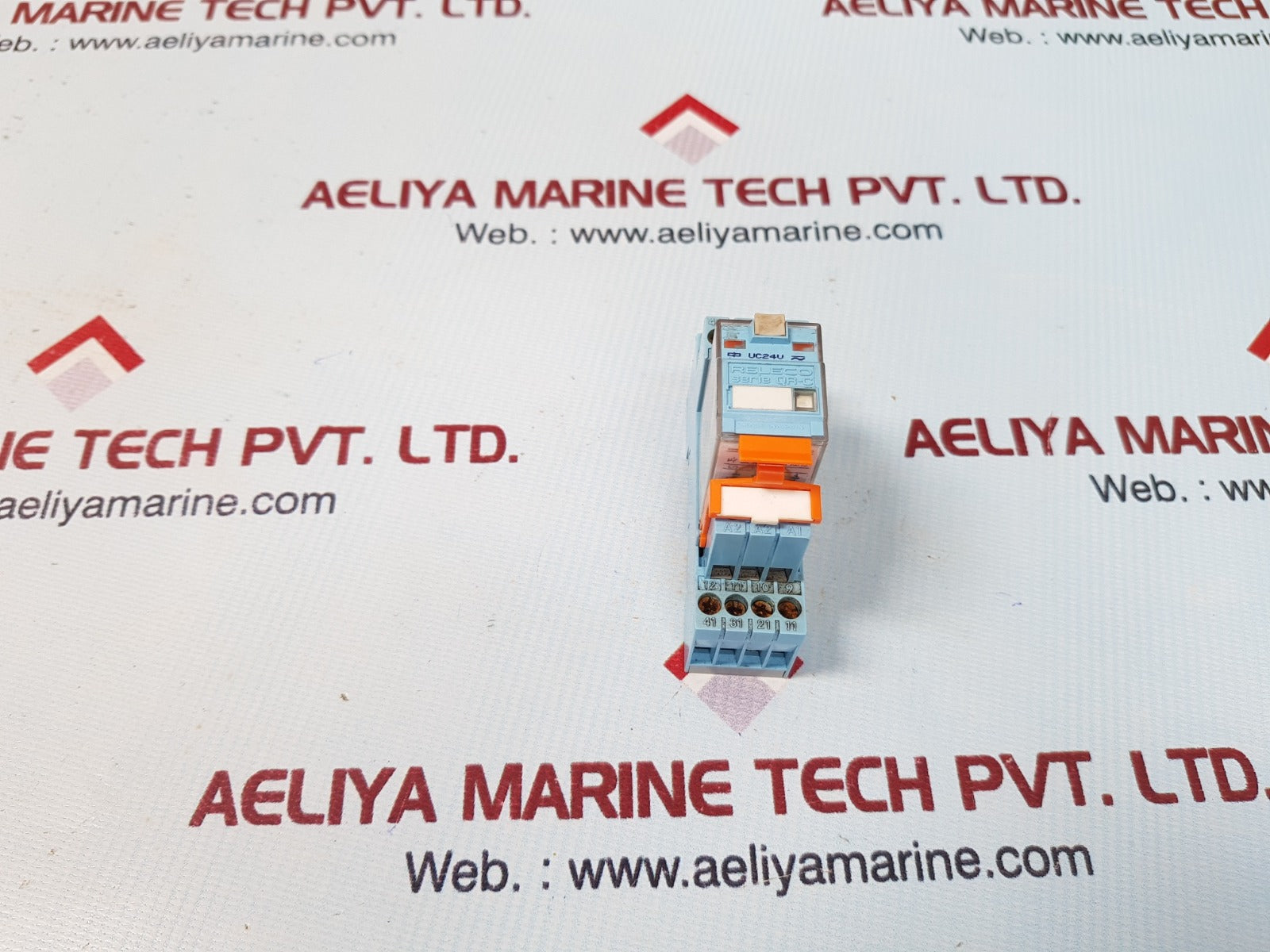 Releco serie qr-c relay e 86015 lr 38486