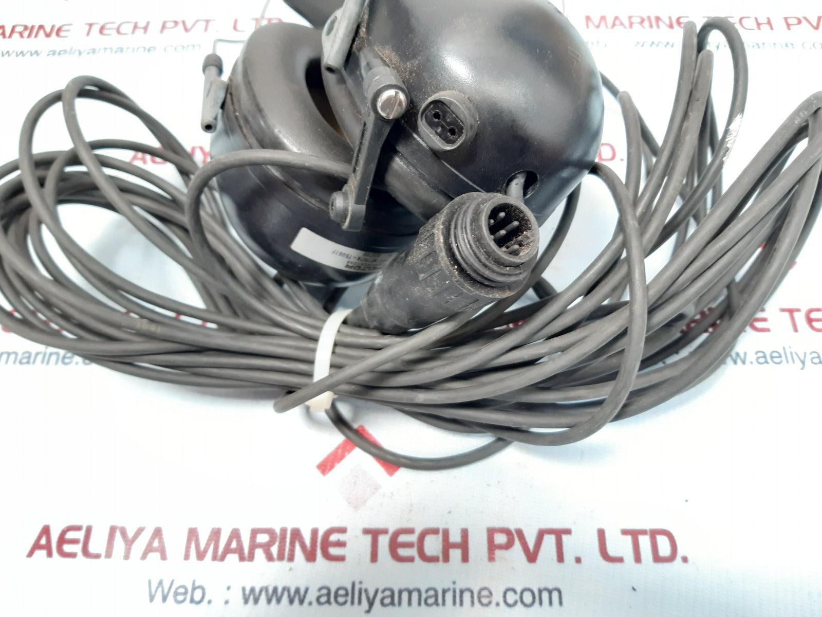 Peltor mt7h7a-t5061f hendset