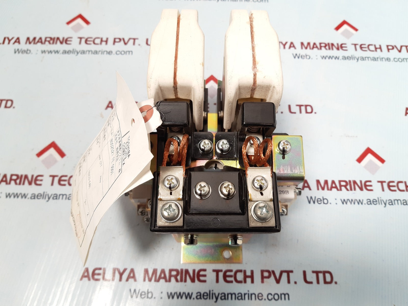 Toshiba cd233-ead dc contactor